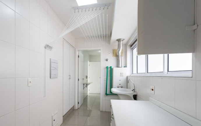 Imagem Apartamento com 3 Quartos à Venda, 184 m² em Planalto Paulista - São Paulo