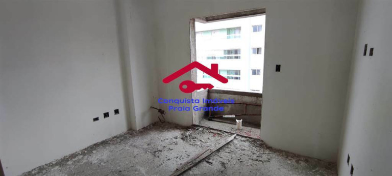 Imagem Apartamento com 2 Quartos à Venda, 77 m² em Real - Praia Grande