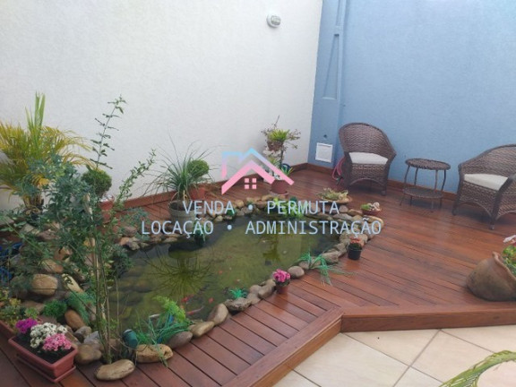 Imagem Sobrado com 3 Quartos à Venda,  em Jardim Colônia - Jundiaí