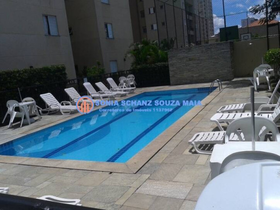Imagem Apartamento com 1 Quarto à Venda, 45 m² em Cantagalo - São Paulo Imagem Apartamento com 1 Quarto à Venda, 45 m² em Cantagalo - São Paulo
