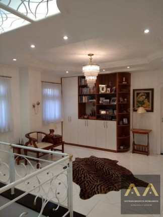 Imagem Casa com 5 Quartos à Venda, 520 m² em Alphaville - Barueri