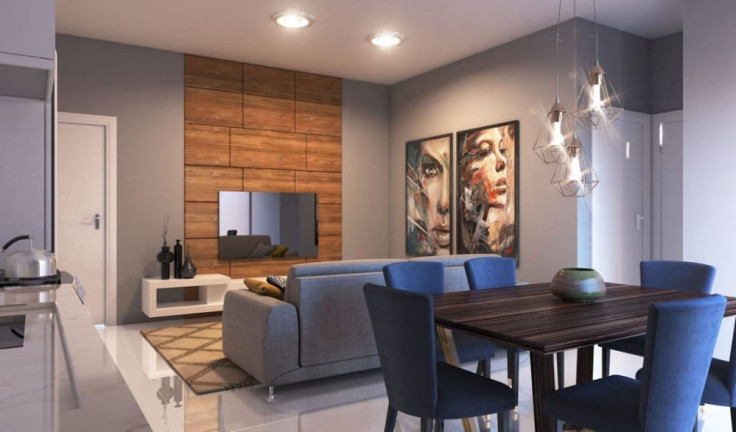 Imagem Apartamento com 2 Quartos à Venda, 78 m² em Morretes - Itapema