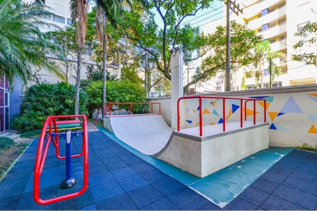 Imagem Apartamento com 3 Quartos à Venda, 137 m² em Moema - São Paulo