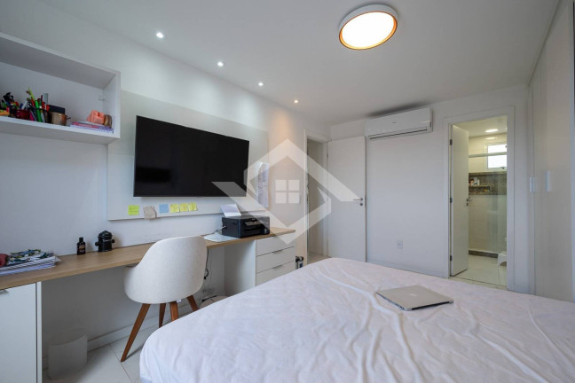 Imagem Apartamento com 5 Quartos à Venda, 160 m² em Recreio Dos Bandeirantes - Rio De Janeiro