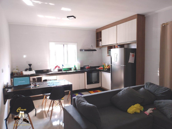 Imagem Apartamento com 2 Quartos à Venda, 45 m² em Parque João Ramalho - Santo André Imagem Apartamento com 2 Quartos à Venda, 45 m² em Parque João Ramalho - Santo André
