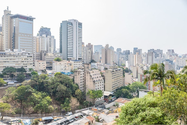 Imagem Imóvel com 3 Quartos à Venda, 116 m² em Morro Dos Ingleses - São Paulo