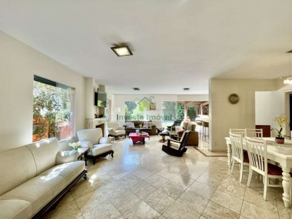 Imagem Casa de Condomínio com 4 Quartos à Venda, 407 m² em Granja Viana - Cotia Imagem Casa de Condomínio com 4 Quartos à Venda, 407 m² em Granja Viana - Cotia