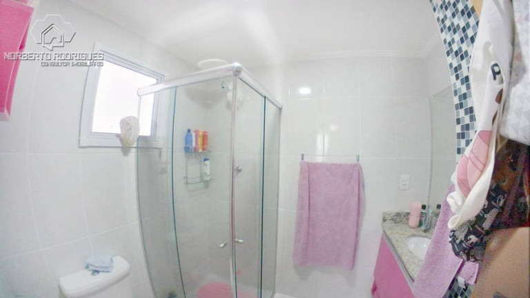 Imagem Cobertura com 4 Quartos à Venda, 163 m² em Guilhermina - Praia Grande