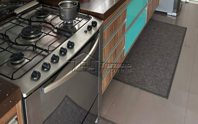 Imagem Apartamento com 3 Quartos à Venda, 182 m² em Vila Ema - São José Dos Campos