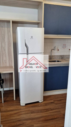 Foto do imóvel Apartamento com 1 Quarto à Venda, 22 m² em Centro - São Paulo