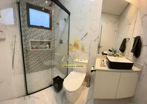Imagem Casa com 3 Quartos à Venda, 290 m² em Mogi Moderno - Mogi Das Cruzes