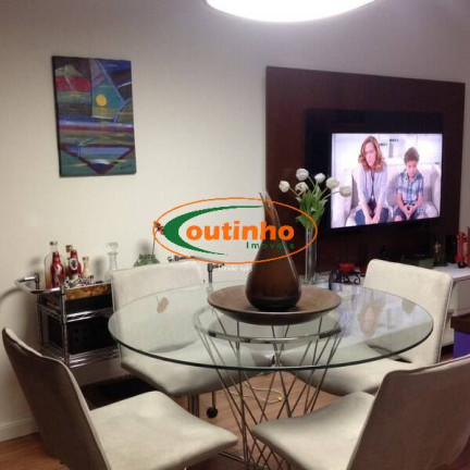 Apartamento com 2 Quartos à Venda, 83 m² em Tijuca - Rio De Janeiro