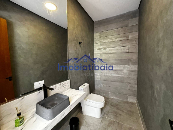 Imagem Casa de Condomínio com 4 Quartos à Venda, 730 m² em San Fernando Valley - Atibaia