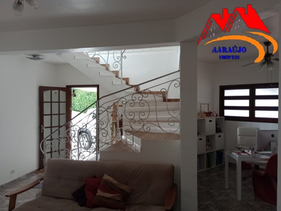 Imagem Casa com 4 Quartos à Venda, 300 m² em São Fernando Residência - Barueri Imagem Casa com 4 Quartos à Venda, 300 m² em São Fernando Residência - Barueri