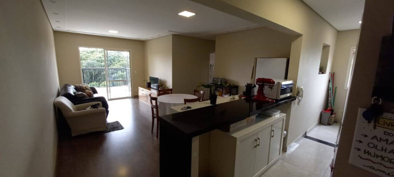 Imagem Apartamento com 3 Quartos à Venda, 87 m² em Jardim Tupanci - Barueri