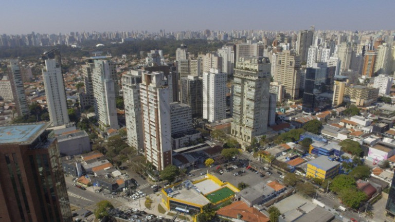 Imagem Imóvel com 4 Quartos à Venda, 303 m² em Vila Nova Conceição - São Paulo Imagem Imóvel com 4 Quartos à Venda, 303 m² em Vila Nova Conceição - São Paulo