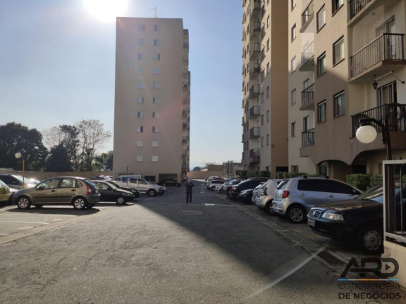 Imagem Apartamento com 2 Quartos à Venda, 57 m² em Vila Curuçá - São Paulo