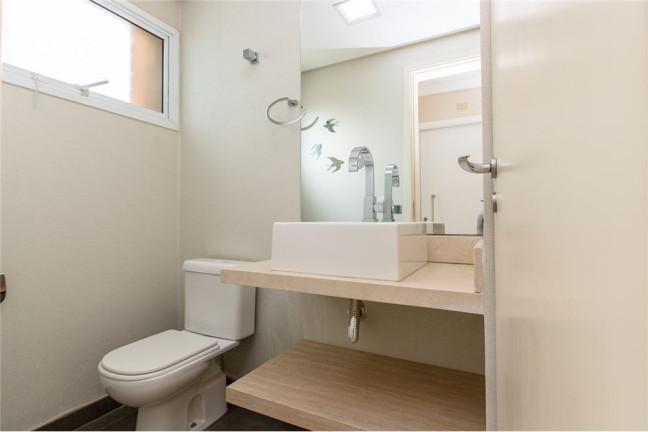 Imagem Apartamento com 3 Quartos à Venda, 153 m² em Campestre - Santo André