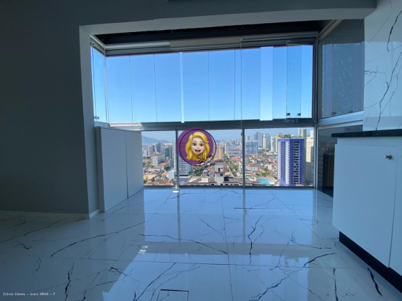 Imagem Apartamento com 2 Quartos à Venda, 74 m² em Embaré - Santos Imagem Apartamento com 2 Quartos à Venda, 74 m² em Embaré - Santos