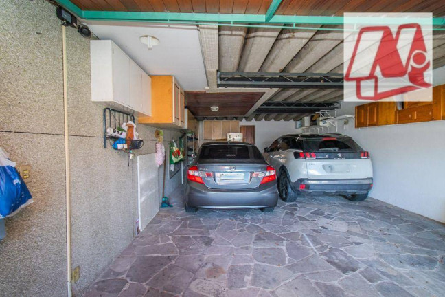 Imagem Cobertura com 4 Quartos à Venda, 243 m² em Santana - Porto Alegre