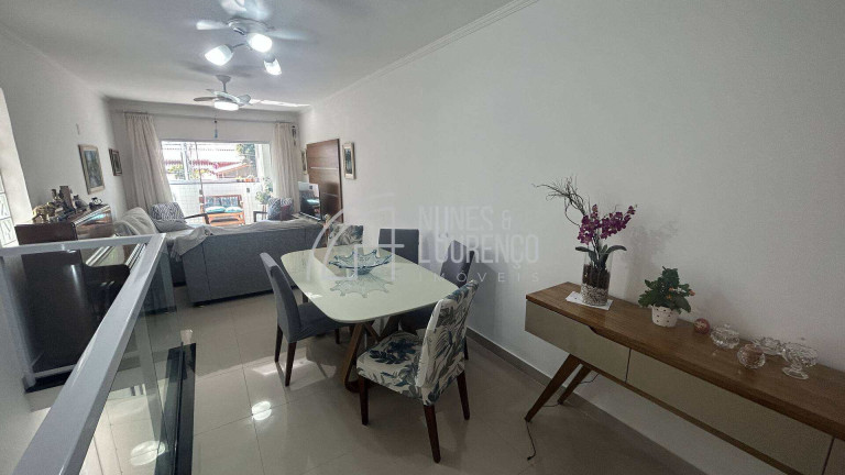 Imagem Casa com 3 Quartos à Venda, 128 m² em Ponta Da Praia - Santos Imagem Casa com 3 Quartos à Venda, 128 m² em Ponta Da Praia - Santos