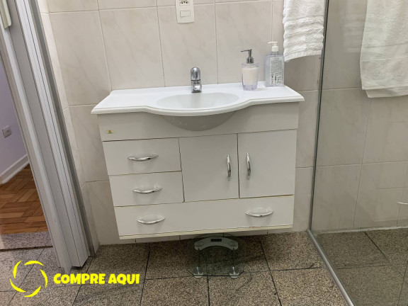 Imagem Apartamento com 1 Quarto à Venda, 35 m² em Bela Vista - São Paulo