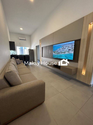 Imagem Casa com 3 Quartos para Temporada, em Bal. Nereidas - Guaratuba Imagem Casa com 3 Quartos para Temporada, em Bal. Nereidas - Guaratuba