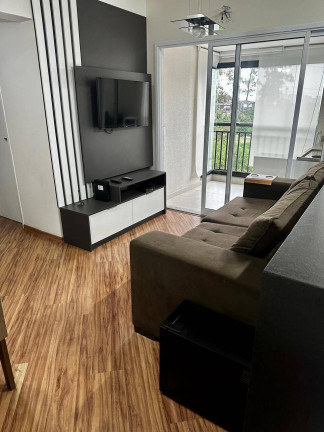 Foto do imóvel Apartamento com 2 Quartos à Venda, 55 m² em Vila Andrade - São Paulo