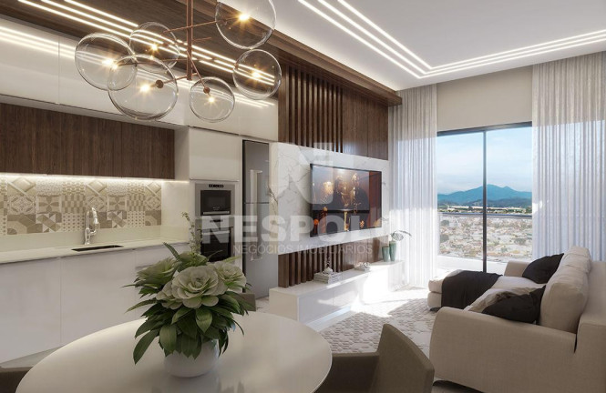 Imagem Apartamento com 1 Quarto à Venda, 67 m² em São João - Itajai
