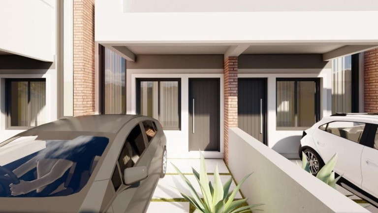 Imagem Casa com 2 Quartos à Venda, 58 m² em Hípica - Porto Alegre Imagem Casa com 2 Quartos à Venda, 58 m² em Hípica - Porto Alegre
