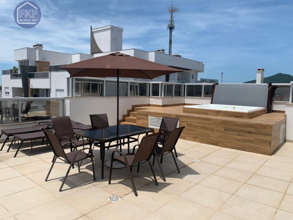 Imagem Cobertura com 3 Quartos à Venda, 200 m² em Ingleses Do Rio Vermelho - Florianópolis