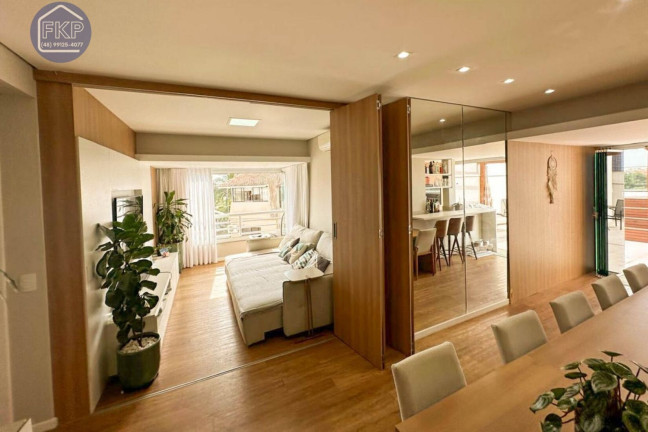 Imagem Cobertura com 2 Quartos à Venda, 136 m² em Ingleses Norte - Florianópolis