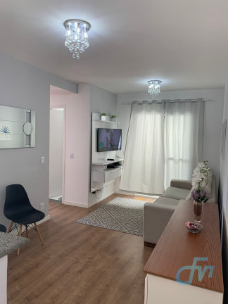 Apartamento com 2 Quartos à Venda, 49 m² em Vila Cintra - Mogi Das Cruzes