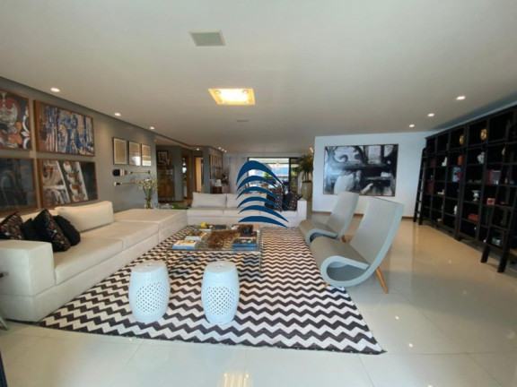 Imagem Imóvel com 4 Quartos à Venda, 330 m² em Barra - Salvador Imagem Imóvel com 4 Quartos à Venda, 330 m² em Barra - Salvador