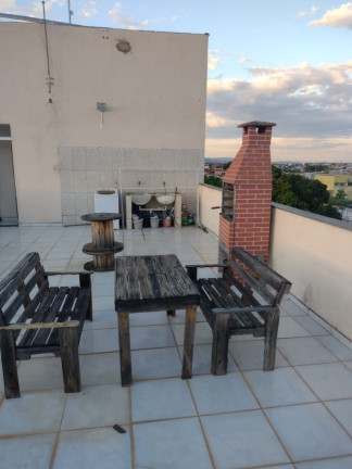 Imagem Cobertura com 2 Quartos à Venda, 60 m² em Maracanã - Montes Claros Imagem Cobertura com 2 Quartos à Venda, 60 m² em Maracanã - Montes Claros