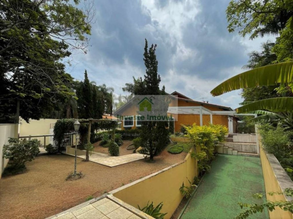 Imagem Casa com 4 Quartos à Venda, 648 m² em Granja Viana - Cotia