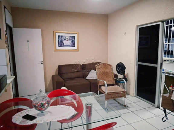 Imagem Apartamento com 2 Quartos à Venda, 52 m² em Henrique Jorge - Fortaleza