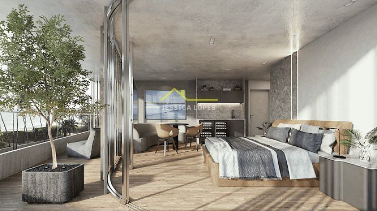 Imagem Apartamento com 1 Quarto à Venda, 30 m² em Cabo Branco - João Pessoa Imagem Apartamento com 1 Quarto à Venda, 30 m² em Cabo Branco - João Pessoa
