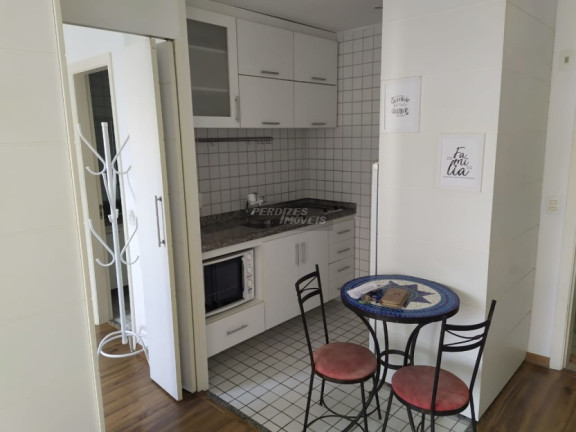 Apartamento com 1 Quarto para Alugar, 29 m² em Perdizes - São Paulo