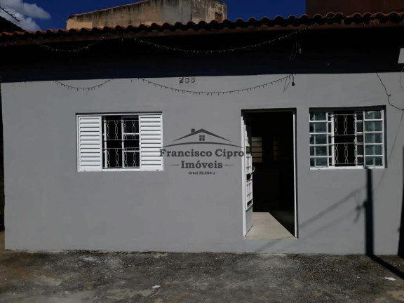 Casa com 2 Quartos à Venda, 47 m² em Loteamento Real Park - Caçapava