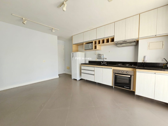 Imagem Imóvel com 1 Quarto à Venda, 52 m² em Brooklin - São Paulo Imagem Imóvel com 1 Quarto à Venda, 52 m² em Brooklin - São Paulo