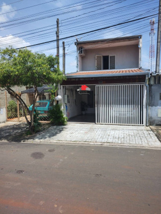 Imagem Casa com 3 Quartos à Venda, 125 m² em Parque Orestes ôngaro - Hortolândia Imagem Casa com 3 Quartos à Venda, 125 m² em Parque Orestes ôngaro - Hortolândia