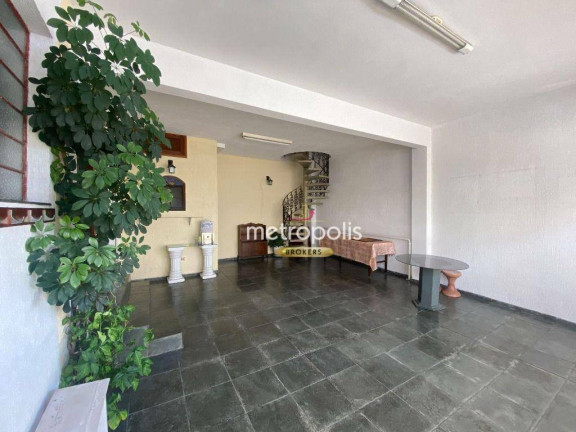 Imagem Sobrado com 4 Quartos à Venda ou Locação, 275 m² em Santa Paula - São Caetano Do Sul Imagem Sobrado com 4 Quartos à Venda ou Locação, 275 m² em Santa Paula - São Caetano Do Sul