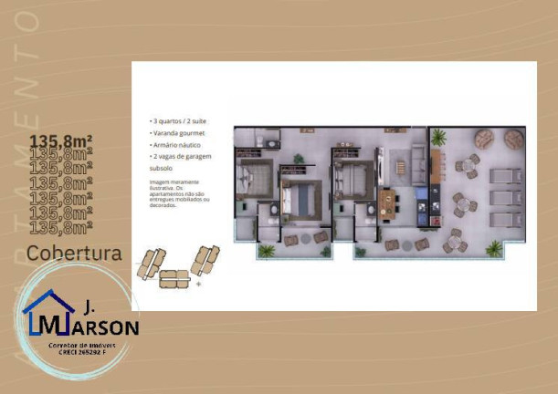 Imagem Apartamento com 1 Quarto à Venda, 43 m² em Praia Grande - Ubatuba Imagem Apartamento com 1 Quarto à Venda, 43 m² em Praia Grande - Ubatuba