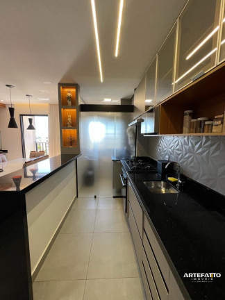 Imagem Apartamento com 3 Quartos à Venda, 83 m² em Núcleo Agrícola Alpha - Franca Imagem Apartamento com 3 Quartos à Venda, 83 m² em Núcleo Agrícola Alpha - Franca