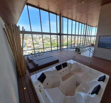 Imagem Apartamento com 4 Quartos à Venda, 173 m² em Jardim Faculdade - Sorocaba