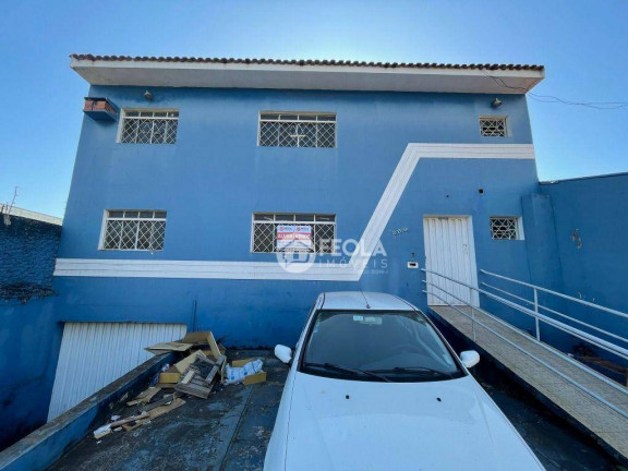 Imagem Sala Comercial à Venda ou Locação, 700 m² em Jardim São Francisco - Santa Bárbara D'oeste Imagem Sala Comercial à Venda ou Locação, 700 m² em Jardim São Francisco - Santa Bárbara D'oeste