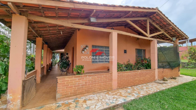 Imagem Chácara com 4 Quartos à Venda, 2.800 m² em Centro - Piracaia