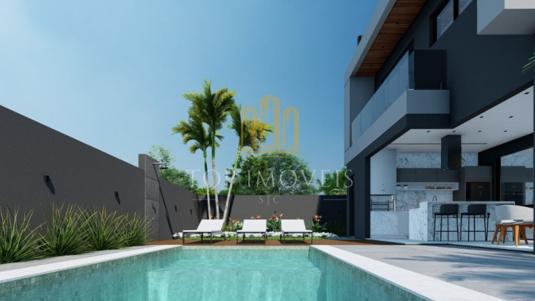 Imagem Casa de Condomínio com 4 Quartos à Venda, 461 m² em Condomínio Residencial Colinas Do Paratehy - São José Dos Campos Imagem Casa de Condomínio com 4 Quartos à Venda, 461 m² em Condomínio Residencial Colinas Do Paratehy - São José Dos Campos