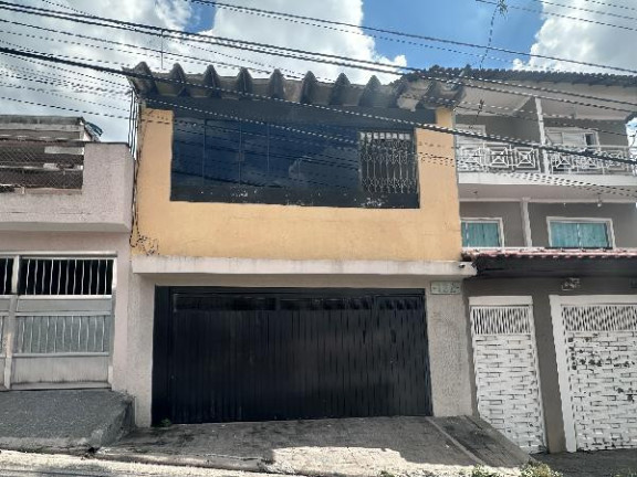 Casa com 1 Quarto à Venda, 125 m² em Santo Antonio - Osasco